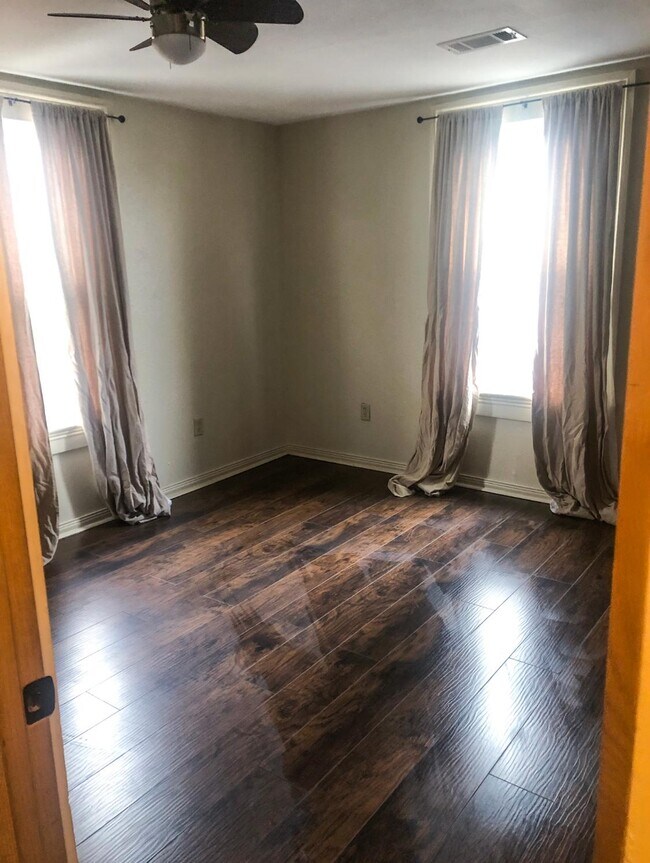 Bedroom 1 (without furniture) - 2113 Toledano St