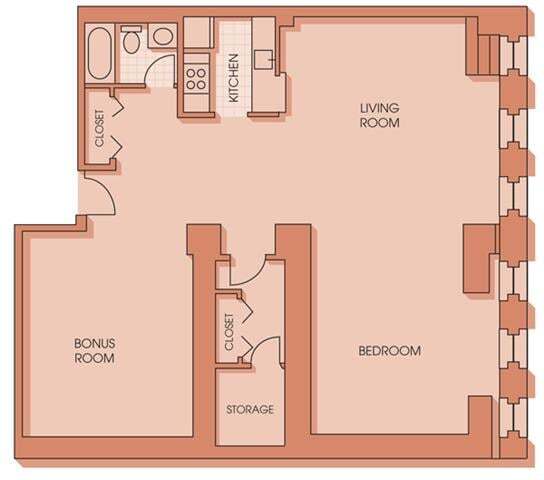 Floorplan - KBL