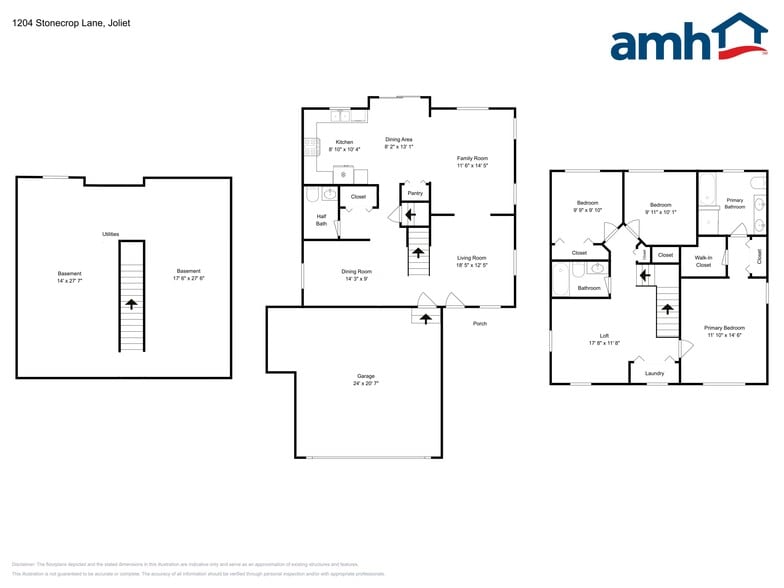 Building Photo - 1204 Stonecrop Ln