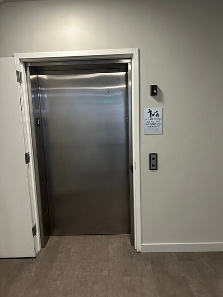 Elevator - 3660 S 900 E