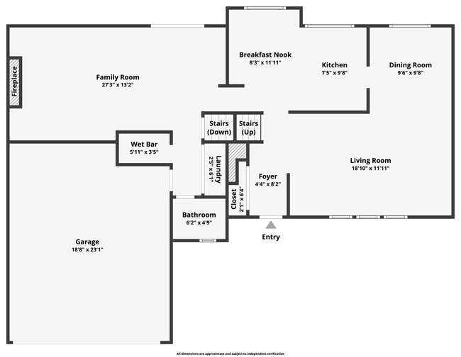 Building Photo - $0 DEPOSIT OPTION. TRI-LEVEL AURORA HOME WITH MODERN AMENITIES AND SPACIOUS INTERIORS