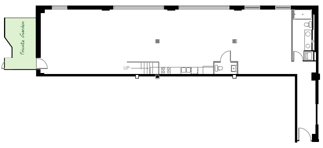 Floorplan - Biscuit Company Lofts