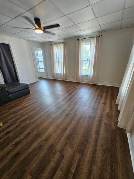 Living Room - 105 Laverack Ave