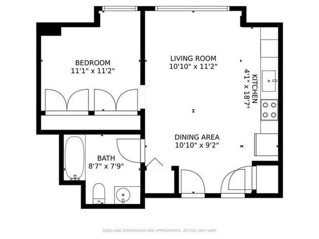 Building Photo - Stylish 1BR Condo in Prime Mission Bay Loc...