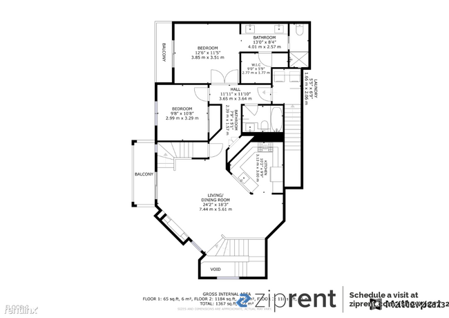 Building Photo - 2 br, 2 bath Condo - 11945 Tivoli Park Row...