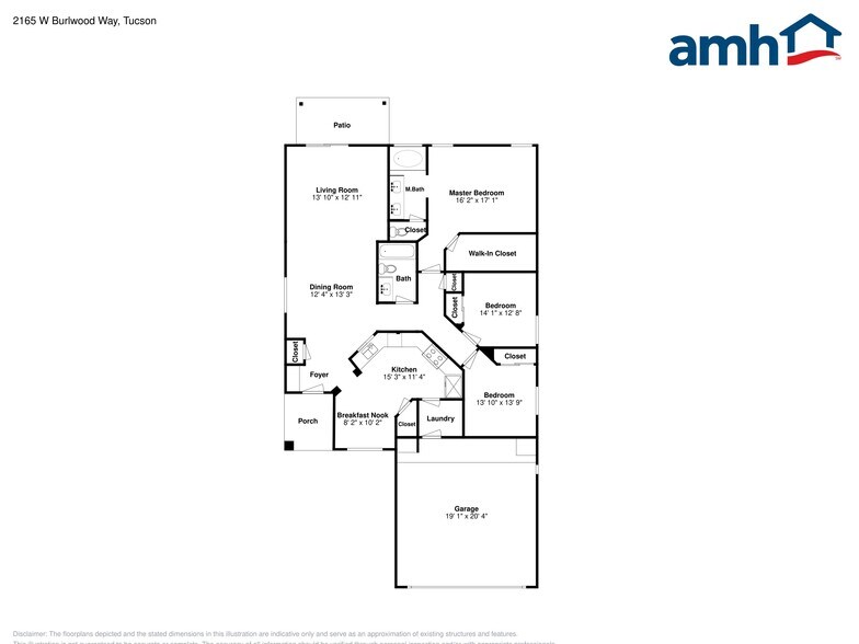 Building Photo - 2165 W Burlwood Way