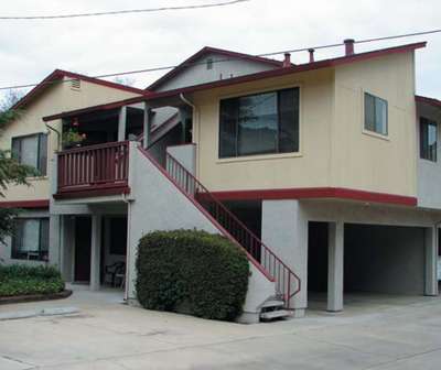 Primary Photo - Los Arboles Apartments