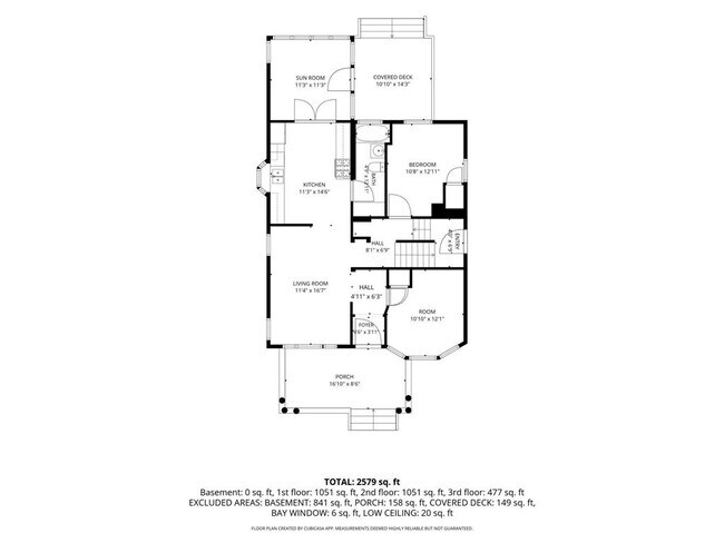 Building Photo - 892 Marshall Ave