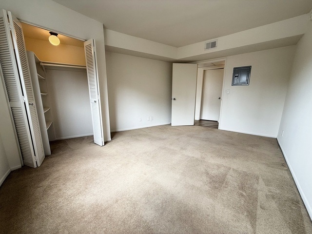 Floorplan - The Hilgard