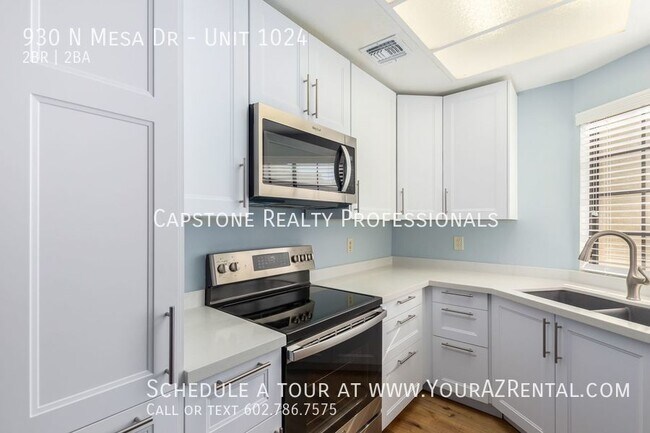 Building Photo - 930 N Mesa Dr