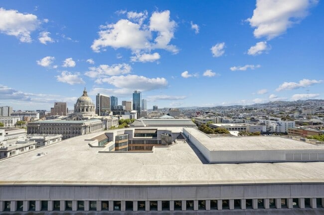 Building Photo - 601 Van Ness Ave