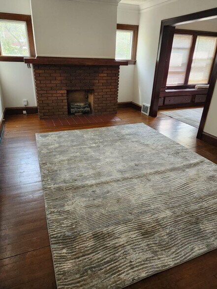 Living Room (Rug Included) - 1380 Webb Rd