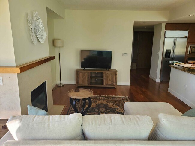Living Room - 1199 Pacific Hwy