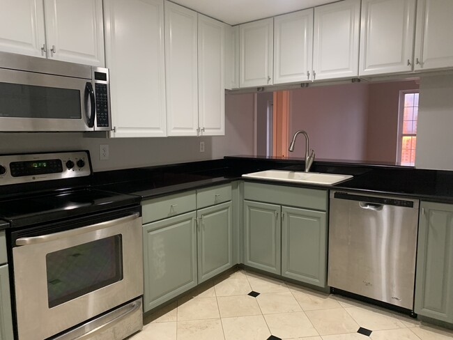 Right side of Kitchen - 195 14th St NE