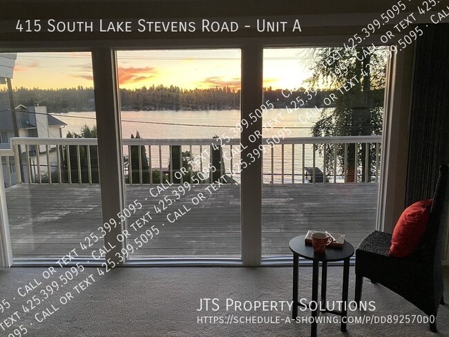 Building Photo - WATERFRONT VIEWS! Private Access to Lake S...