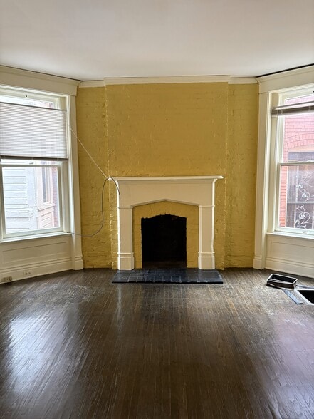 South Wall of Living Room - 1445 S 4th St