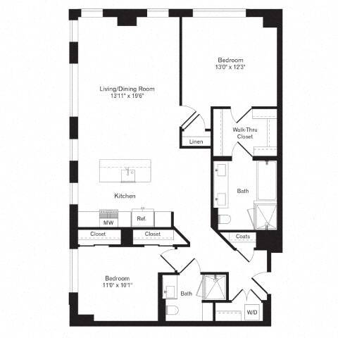 Floorplan - Estate