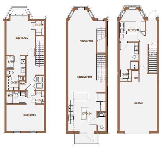 Floorplan - The Kelton at Clearfork