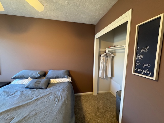 2nd bedroom upstairs - 5119 S 164th St