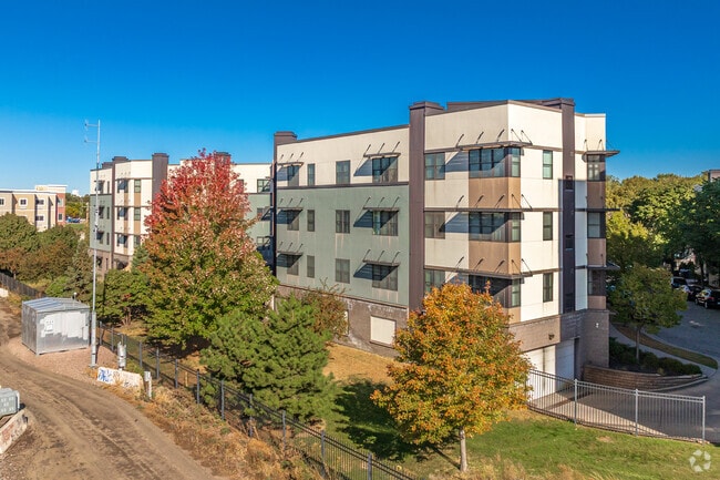 Building Photo - Brook Commons