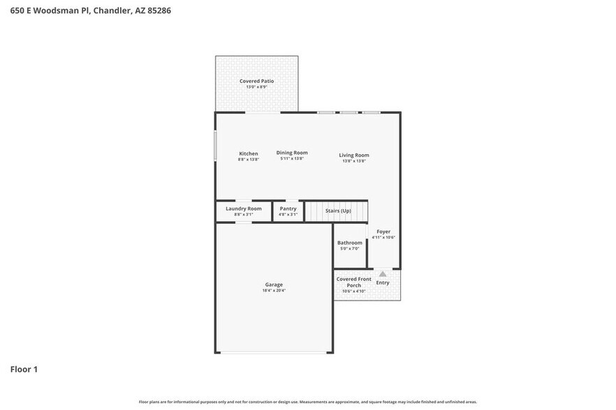 Building Photo - 650 E Woodsman Pl