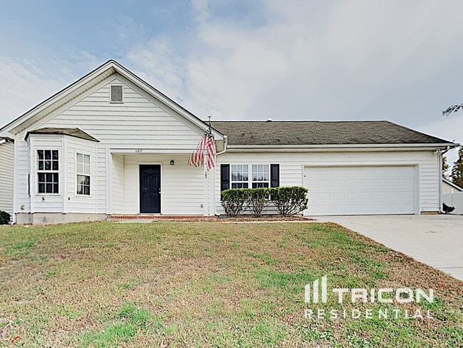 Building Photo - 107 Everett Park Dr