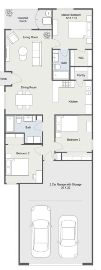 Building Photo - For Rent – Charming 3 Bed | 2 Bath Home with Spacious Backyard in Valley Center School District