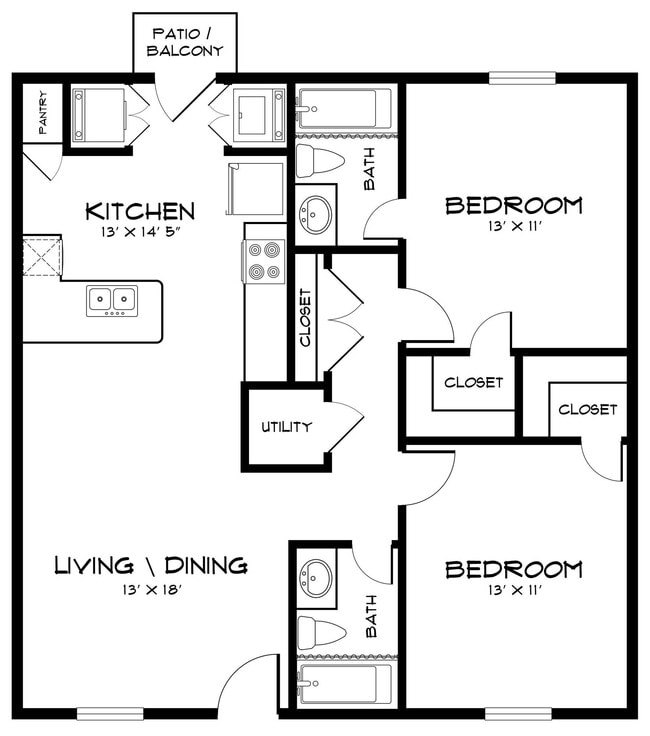 Interior Photo - Eagle Ridge