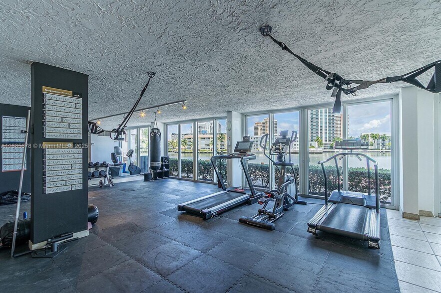 Gym - 121 Golden Isles Dr