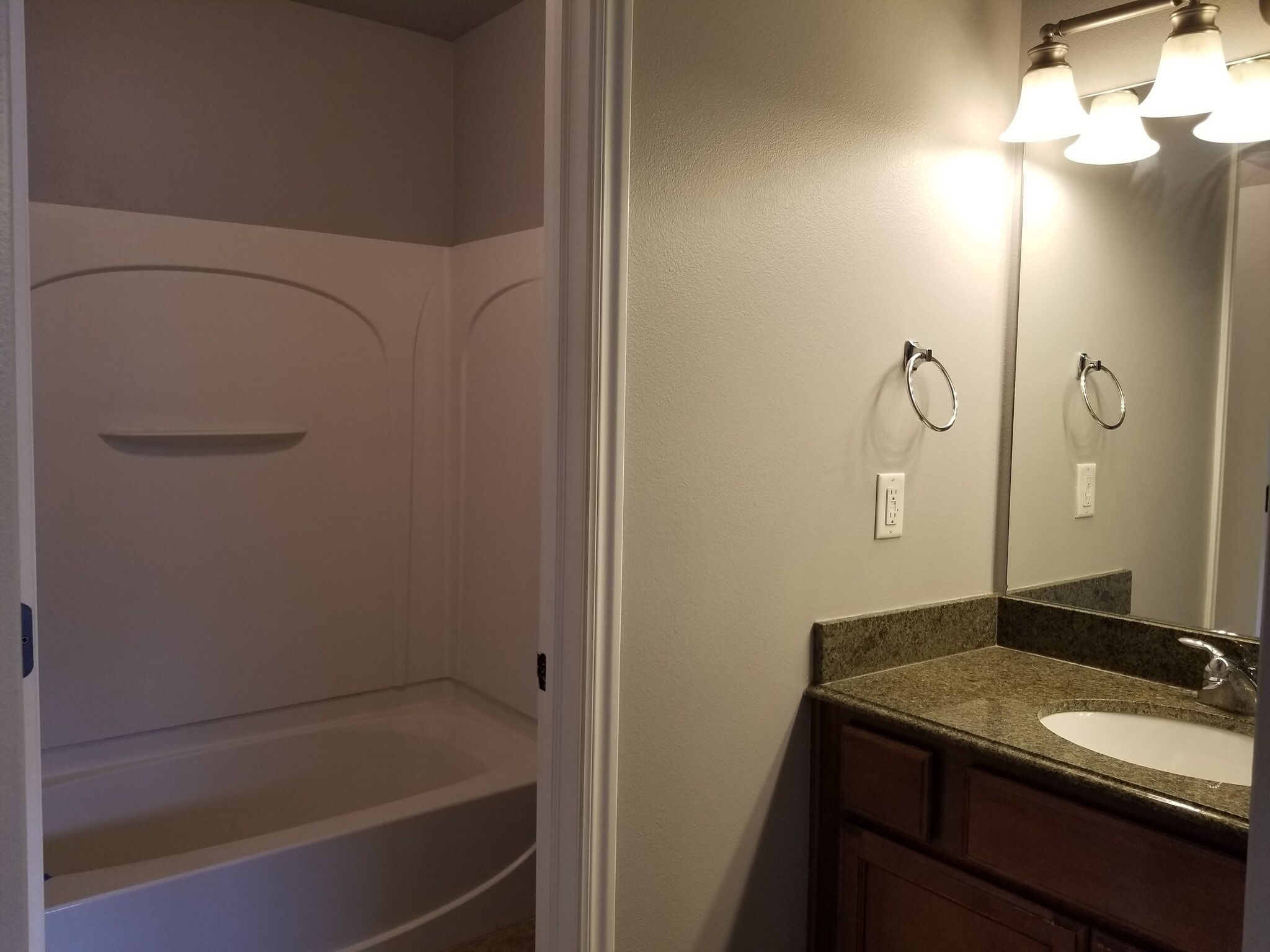 Master Bedroom Bathroom - 7334 S Shelby View Dr