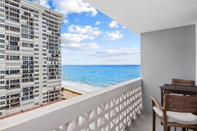 Building Photo - 4250 Galt Ocean Dr