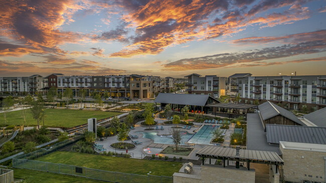 Building Photo - The Brick and Mortar District Apartments