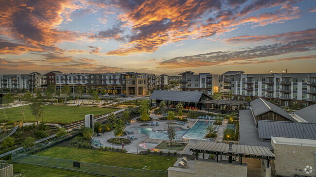 Building Photo - The Brick and Mortar District Apartments