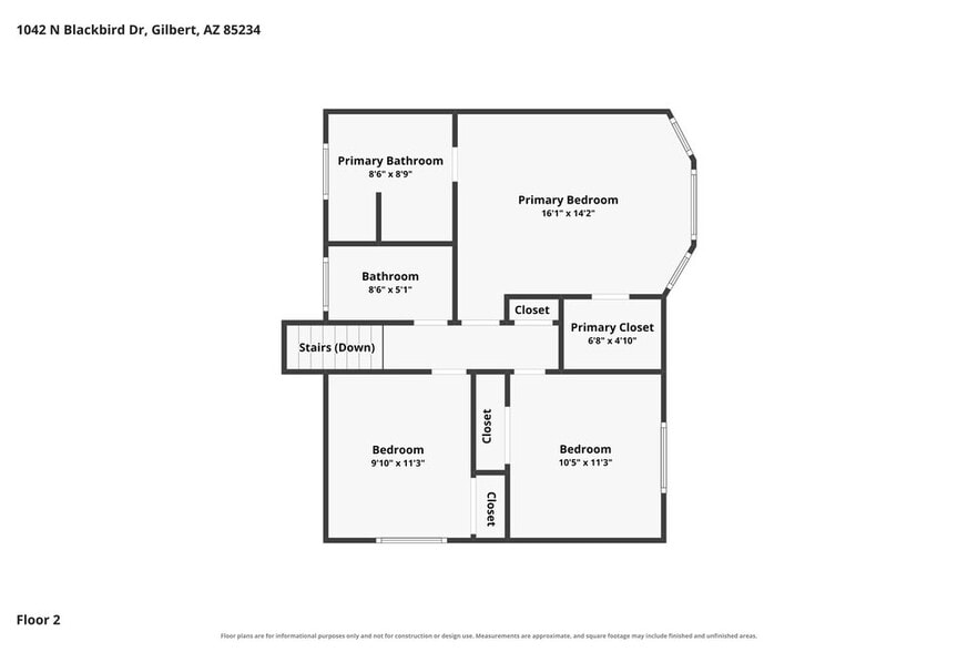 Building Photo - 1042 N Blackbird Dr