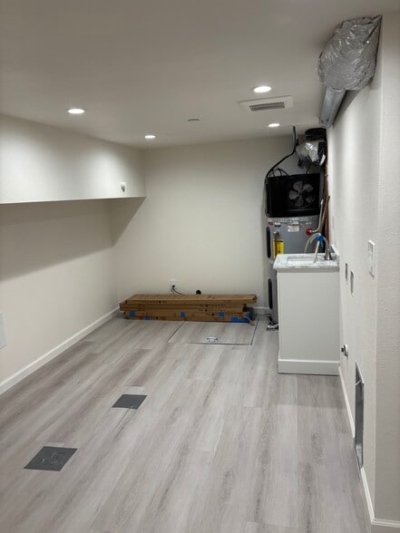 Basement - 625 Craig Ave