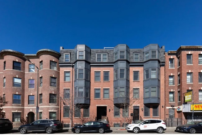 Primary Photo - 873 Harrison Ave