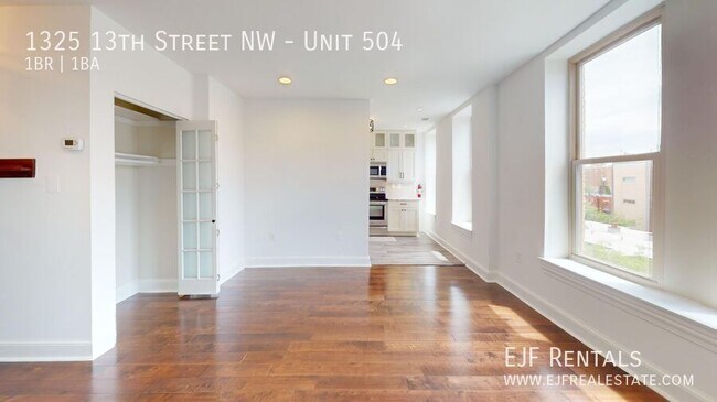 Building Photo - 1325 13th St NW