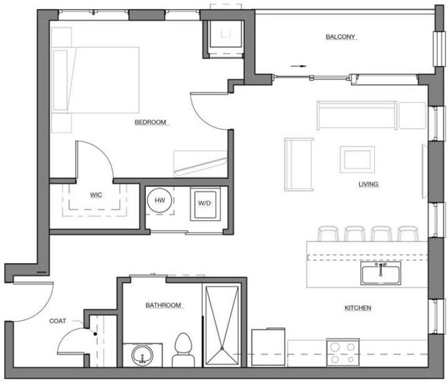 Floorplan - Edge 32