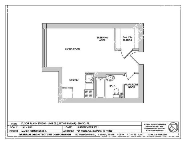 Primary Photo - Maple Commons