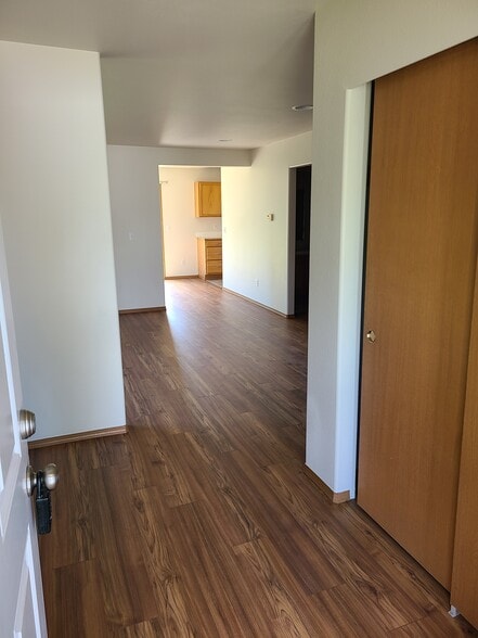 View from Entrance - 246 163rd St S