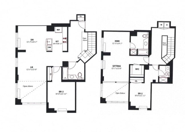 Floorplan - Riello Edgewater