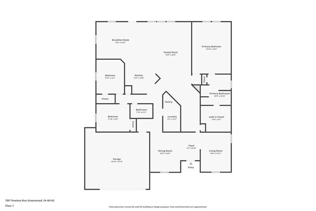 Building Photo - 709 Timeless Run