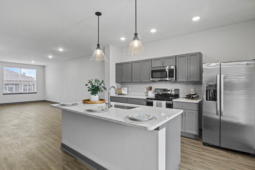 Building Photo - Ashgrove Farms Townhomes