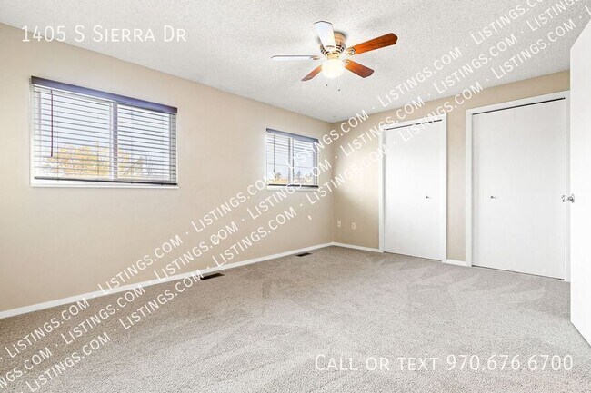 Building Photo - 1405 S Sierra Dr