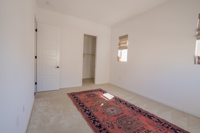 Bedroom #3 walk in closet - 26939 Goldfinch Ln