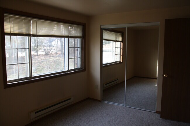 Large closet with mirror - 3508 S 43rd St