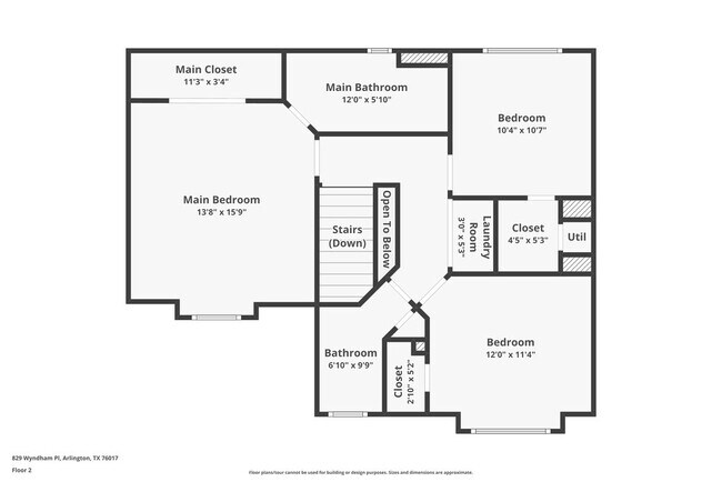 Building Photo - 829 Wyndham Pl