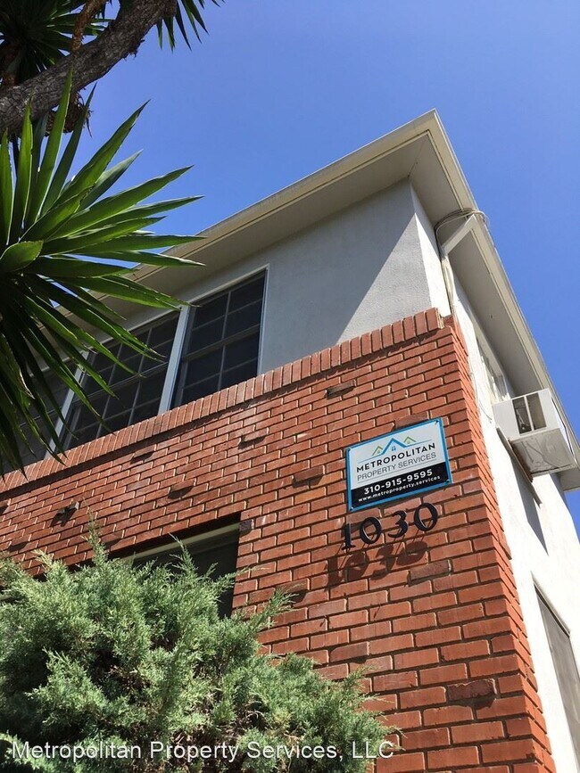 Primary Photo - 1030 N Crescent Heights Blvd