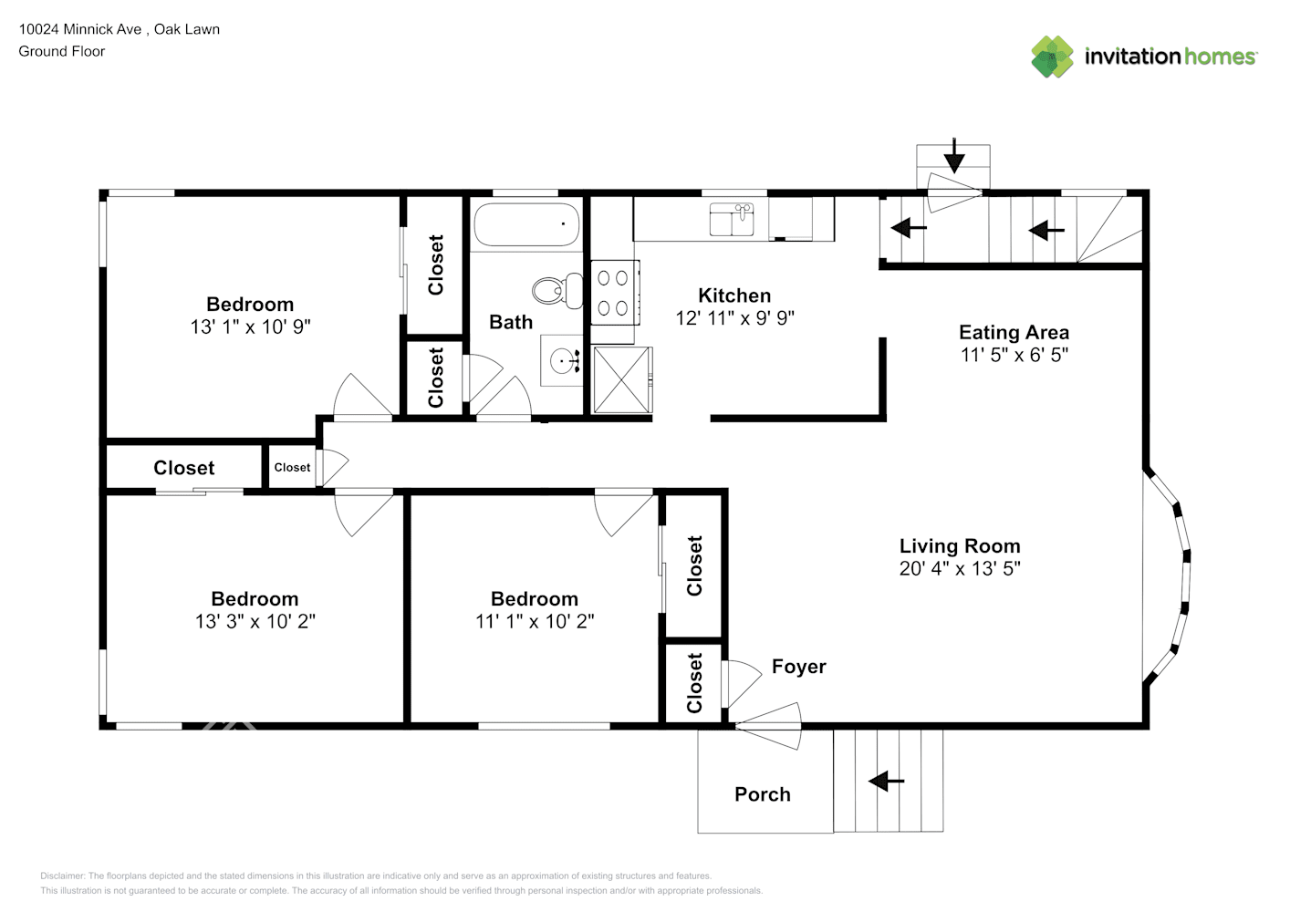 Building Photo - 10024 Minnick Ave