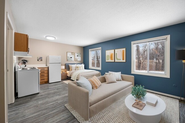 Interior Photo - Woods + Meadow Apartments